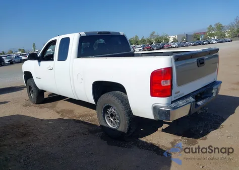 2008 Chevrolet Silverado 1500 Lt1 из США, поврежденный, VIN 1GCEC19088Z141797